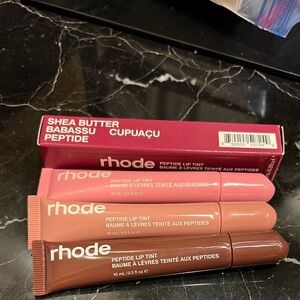 Rhode lip tint set
